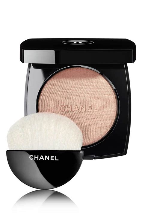 chanel highlighter powder|chanel face powder compact.